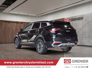Kia Sportage LX+DEM A DISTANCE+AWD 2023 à Pointe-Aux-Trembles, Québec - 5 - w320h240px