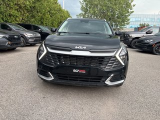2023 Kia Sportage LX+DEM A DISTANCE+AWD in Pointe-Aux-Trembles, Quebec - 3 - w320h240px