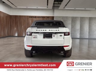 2017 Land Rover Range Rover Evoque HSE Dynamic in Pointe-Aux-Trembles, Quebec - 4 - w320h240px