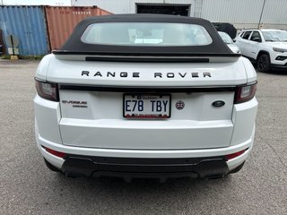 2017 Land Rover Range Rover Evoque HSE Dynamic in Pointe-Aux-Trembles, Quebec - 3 - w320h240px