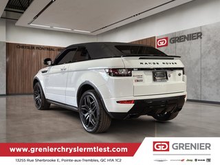 2017 Land Rover Range Rover Evoque HSE Dynamic in Pointe-Aux-Trembles, Quebec - 3 - w320h240px