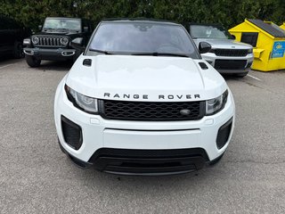 2017 Land Rover Range Rover Evoque HSE Dynamic in Pointe-Aux-Trembles, Quebec - 5 - w320h240px