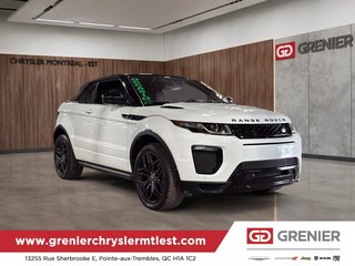 2017 Land Rover Range Rover Evoque HSE Dynamic in Pointe-Aux-Trembles, Quebec - 6 - w320h240px