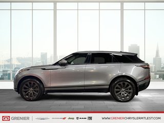 2021 Land Rover Range Rover Velar S + AWD + TOIT OUVRANT PANO + CAMERA 360 + GPS in Pointe-Aux-Trembles, Quebec - 6 - w320h240px