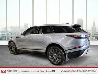 2021 Land Rover Range Rover Velar S + AWD + TOIT OUVRANT PANO + CAMERA 360 + GPS in Pointe-Aux-Trembles, Quebec - 5 - w320h240px