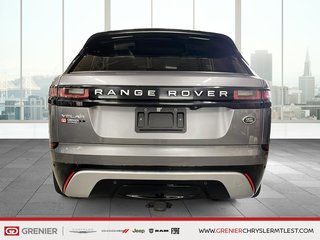 2021 Land Rover Range Rover Velar S + AWD + TOIT OUVRANT PANO + CAMERA 360 + GPS in Pointe-Aux-Trembles, Quebec - 3 - w320h240px