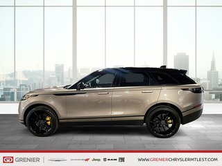 2023 Land Rover Range Rover Velar S + AWD + CUIR + TOIT OUVRANT PANO in Pointe-Aux-Trembles, Quebec - 5 - w320h240px