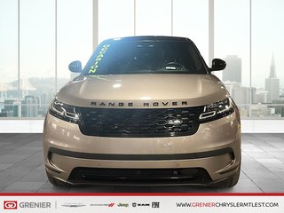 2023 Land Rover Range Rover Velar S + AWD + CUIR + TOIT OUVRANT PANO in Pointe-Aux-Trembles, Quebec - 2 - w320h240px