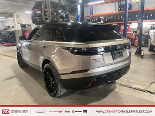 2023 Land Rover Range Rover Velar S + AWD + CUIR + TOIT OUVRANT PANO in Pointe-Aux-Trembles, Quebec - 4 - w320h240px