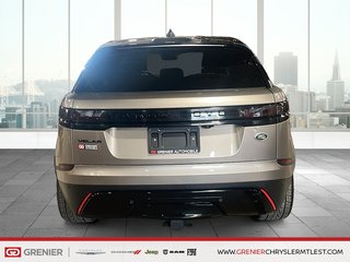 2023 Land Rover Range Rover Velar S + AWD + CUIR + TOIT OUVRANT PANO in Pointe-Aux-Trembles, Quebec - 3 - w320h240px