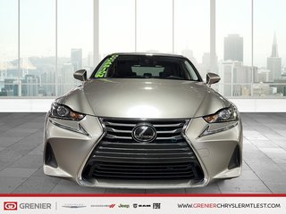 Lexus IS IS 300 + AWD + V6 3.5L + TOIT OUVRANT 2019 à Pointe-Aux-Trembles, Québec - 2 - w320h240px