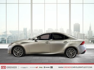 Lexus IS IS 300 + AWD + V6 3.5L + TOIT OUVRANT 2019 à Pointe-Aux-Trembles, Québec - 6 - w320h240px