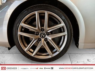 Lexus IS IS 300 F SPORT + AWD + TOIT OUVRANT 2019 à Pointe-Aux-Trembles, Québec - 6 - w320h240px
