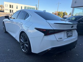 Lexus IS 300 F SPORT 2021 à Pointe-Aux-Trembles, Québec - 4 - w320h240px