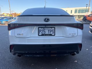Lexus IS 300 F SPORT 2021 à Pointe-Aux-Trembles, Québec - 5 - w320h240px