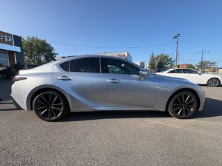 2023 Lexus IS IS 300 F SPORT 2 in Pointe-Aux-Trembles, Quebec - 5 - w320h240px