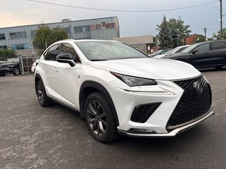 2021 Lexus NX NX 300 in Pointe-Aux-Trembles, Quebec - 2 - w320h240px