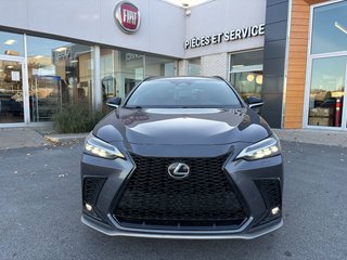 2022 Lexus NX NX 350 in Pointe-Aux-Trembles, Quebec - 2 - w320h240px