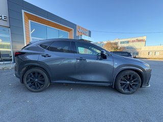 2022 Lexus NX NX 350 in Pointe-Aux-Trembles, Quebec - 4 - w320h240px