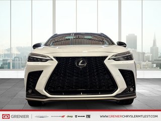 Lexus NX NX 350 F SPORT 3 + AWD + TOIT OUVRANT PANO 2024 à Pointe-Aux-Trembles, Québec - 2 - w320h240px