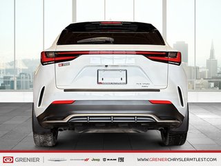Lexus NX NX 350 F SPORT 3 + AWD + TOIT OUVRANT PANO 2024 à Pointe-Aux-Trembles, Québec - 3 - w320h240px