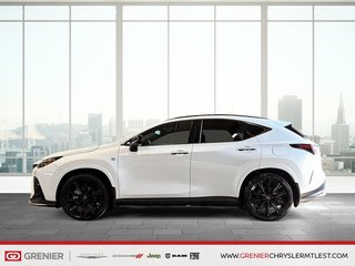 Lexus NX NX 350 F SPORT 3 + AWD + TOIT OUVRANT PANO 2024 à Pointe-Aux-Trembles, Québec - 5 - w320h240px