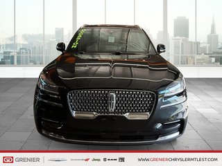 Lincoln Aviator RESERVE + AWD + TOIT OUVRANT PANO 2023 à Pointe-Aux-Trembles, Québec - 2 - w320h240px