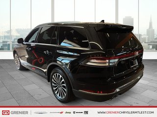 Lincoln Aviator RESERVE + AWD + TOIT OUVRANT PANO 2023 à Pointe-Aux-Trembles, Québec - 4 - w320h240px