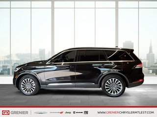 Lincoln Aviator RESERVE + AWD + TOIT OUVRANT PANO 2023 à Pointe-Aux-Trembles, Québec - 5 - w320h240px