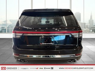 Lincoln Aviator RESERVE + AWD + TOIT OUVRANT PANO 2023 à Pointe-Aux-Trembles, Québec - 3 - w320h240px
