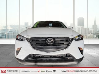 2019 Mazda CX-3 GX + AWD + DEMARREUR + GROUPE ELECTRIQUE in Pointe-Aux-Trembles, Quebec - 2 - w320h240px