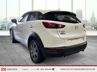 2019 Mazda CX-3 GX + AWD + DEMARREUR + GROUPE ELECTRIQUE in Pointe-Aux-Trembles, Quebec - 5 - w320h240px