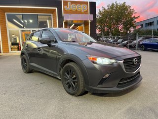 2019 Mazda CX-3 GS AWD in Pointe-Aux-Trembles, Quebec - 3 - w320h240px