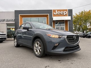 Mazda CX-3 GS 2021 à Pointe-Aux-Trembles, Québec - 3 - w320h240px