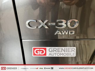 Mazda CX-30 GS + AWD + CARPLAY + ANGLES MORTS 2023 à Pointe-Aux-Trembles, Québec - 4 - w320h240px