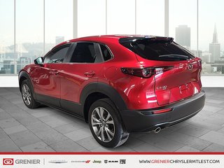2024 Mazda CX-30 GS + AWD + CARPLAY in Pointe-Aux-Trembles, Quebec - 4 - w320h240px