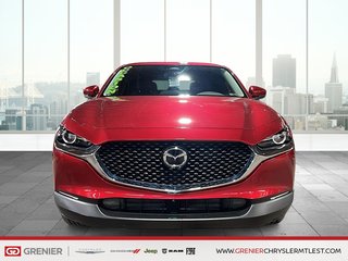 2024 Mazda CX-30 GS + AWD + CARPLAY in Pointe-Aux-Trembles, Quebec - 2 - w320h240px