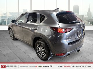 Mazda CX-5 GS + AWD + TOIT OUVRANT + CARPLAY 2020 à Pointe-Aux-Trembles, Québec - 5 - w320h240px