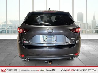 Mazda CX-5 GS + AWD + TOIT OUVRANT + CARPLAY 2020 à Pointe-Aux-Trembles, Québec - 3 - w320h240px