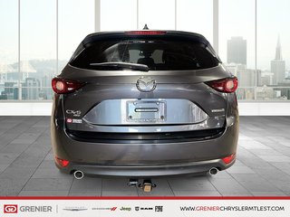 Mazda CX-5 GS + AWD + TOIT OUVRANT + CARPLAY 2020 à Pointe-Aux-Trembles, Québec - 6 - w320h240px