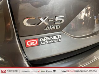 Mazda CX-5 GS + AWD + TOIT OUVRANT + CARPLAY 2020 à Pointe-Aux-Trembles, Québec - 4 - w320h240px