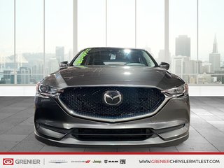 Mazda CX-5 GS + AWD + TOIT OUVRANT + CARPLAY 2020 à Pointe-Aux-Trembles, Québec - 2 - w320h240px