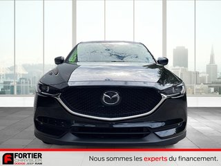 Mazda CX-5 GT + AWD + SKYACTIV + TOIT OUVRANT + CUIR 2021 à Pointe-Aux-Trembles, Québec - 2 - w320h240px