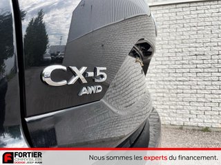 Mazda CX-5 GT + AWD + SKYACTIV + TOIT OUVRANT + CUIR 2021 à Pointe-Aux-Trembles, Québec - 4 - w320h240px