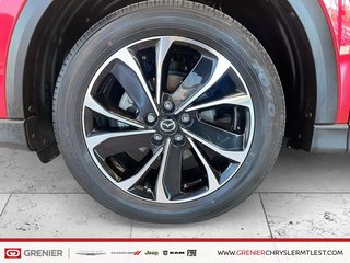 2022 Mazda CX-5 GS + AWD + TOIT OUVRANT + CUIR in Pointe-Aux-Trembles, Quebec - 5 - w320h240px
