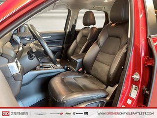 2022 Mazda CX-5 GS + AWD + TOIT OUVRANT + CUIR in Pointe-Aux-Trembles, Quebec - 6 - w320h240px