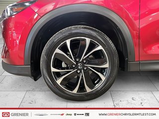 Mazda CX-5 SKYACTIV + AWD + TOIT OUVRANT 2022 à Pointe-Aux-Trembles, Québec - 6 - w320h240px
