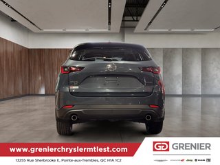 Mazda CX-5 KURO 2022 à Pointe-Aux-Trembles, Québec - 4 - w320h240px