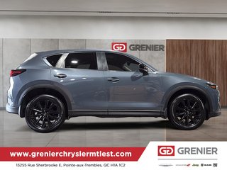 Mazda CX-5 KURO 2022 à Pointe-Aux-Trembles, Québec - 6 - w320h240px