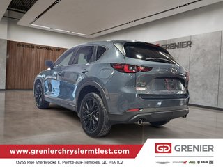 Mazda CX-5 KURO 2022 à Pointe-Aux-Trembles, Québec - 3 - w320h240px